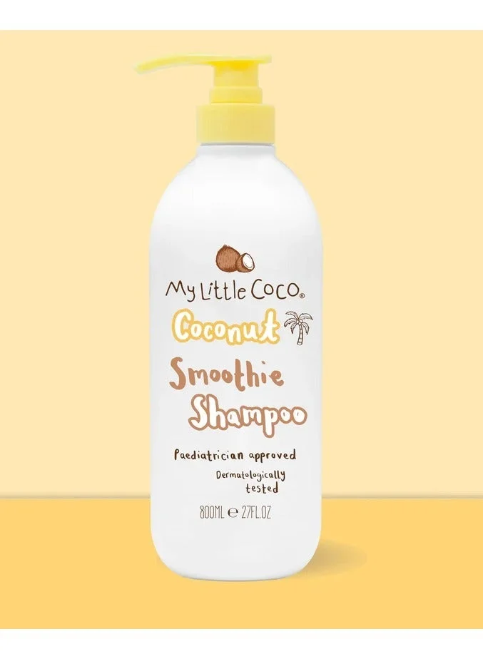 My Little Coco Smoothie Shampoo 800ml Coconut